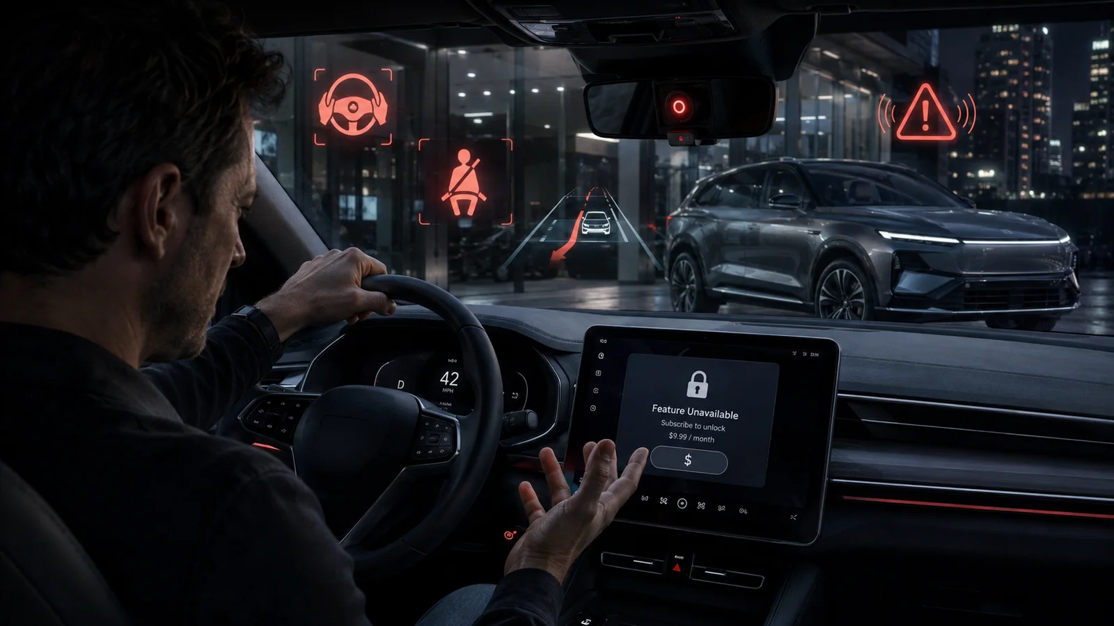 2027 Cars: More of the Same Annoyances, With a Side of New Headaches?