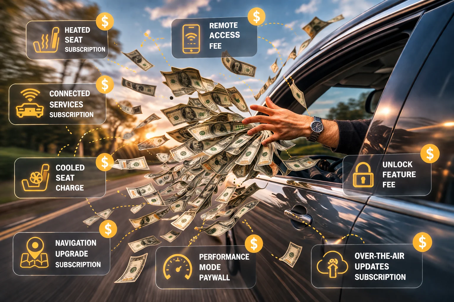 What Dealers Won't Tell You About Car Subscriptions